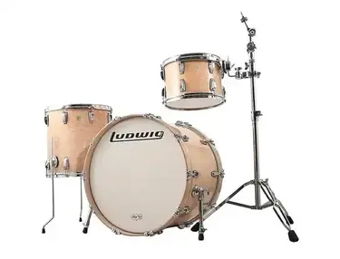 Ludwig Legacy Exotic Pro Beat Outfit 9x13 / 16x16 / 14x24" Drum Set