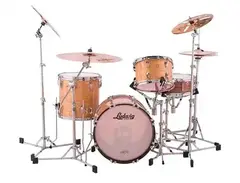 Ludwig Legacy Mahogany Jazzette Outfit 8x12 /14x14 / 14x18" Drum Set main image