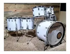 Ludwig Legacy Maple 2-Up / 2-Down Outfit 8x10 / 9x12 / 12x14 / 14x16 / 18x22" Drum Set main image