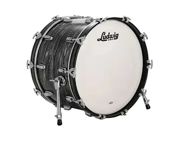 Ludwig Legacy Maple 22" Bass Drum