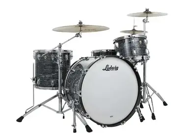 Ludwig Legacy Maple Pro Beat Outfit 9x13 / 16x16 / 14x24" Drum Set