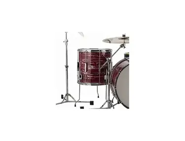 Ludwig LF666XX Club Date USA 16x16" Floor Tom