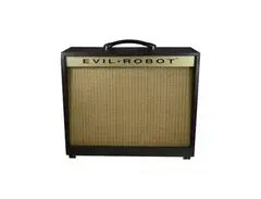 EVIL ROBOT BY TONE AMERICANA, KASHA AMPLIFIERS AND PHIL X