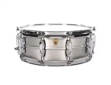 Ludwig LM40410 Limited Edition 10-Lug Acrolite 5x14" Aluminum Snare