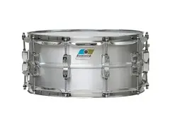 Ludwig LM405C Acrolite Classic 6.5x14" Aluminum Snare Reissue main image