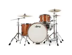 LN24433TX3R NeuSonic Fab Outfit 9x13/16x16/14x22" Drum Set main image