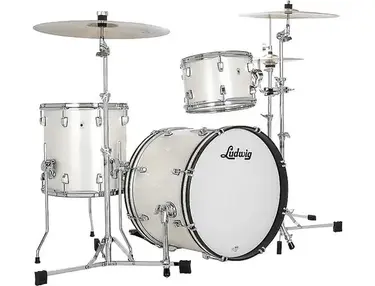 Ludwig LN3402TX NeuSonic Downbeat Outfit 8x12/14x14/14x20" Drum Set