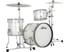 Ludwig LN3402TX NeuSonic Downbeat Outfit 8x12/14x14/14x20" Drum Set main image