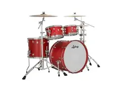 Ludwig LN34204TX NeuSonic Rapid Mod 2 Outfit 6x10/7x12/14x16/14x22" Drum Set main image