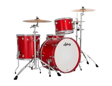 Ludwig LN34233TX NeuSonic Fab Outfit 9x13/16x16/14x22" Drum Set