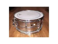Ludwig LR719 Rocker Steel 6.5x14" 8-Lug Snare 2000s main image