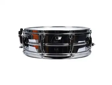 Ludwig LR720 Rocker Steel 5x14" 8-Lug Snare 2000s