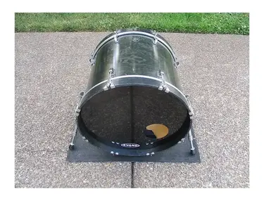 Ludwig LRB360 Classic Birch 16x20" Bass Drum