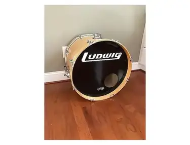 Ludwig LRB362 Classic Birch 16x22" Bass Drum