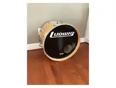 Ludwig LRB362 Classic Birch 16x22" Bass Drum main image