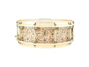 Ludwig LS401TDPWB Anderson .Paak Pee .Wee Signature 5x14” Snare Drum