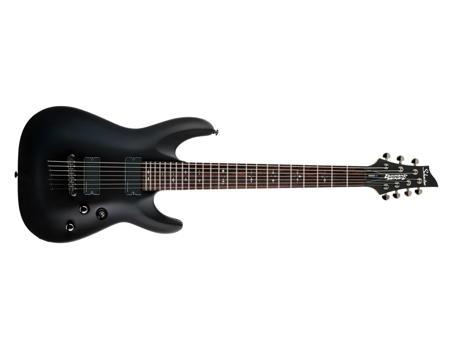 Schecter Demon-7 - What To Know & Where To Buy | Equipboard Schecter Demon-7 - What To Know & Where To Buy | Equipboard