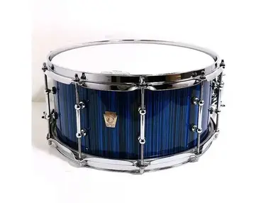Ludwig LS403 Classic Maple Electrostatic 6.5x14" 10-Lug Snare Drum
