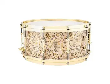 Ludwig LS403TDPWB Anderson .Paak Pee .Wee Signature 6.5x14” Snare Drum