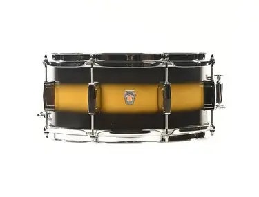 Ludwig LS664XX Club Date USA 6.5x14" Snare Drum