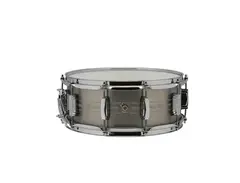 Ludwig LSTLS5514 Heirloom Stainless Steel 5.5x14” Snare with Imperial Lugs main image