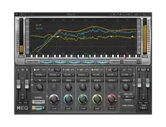 Waves H-EQ Hybrid Equalizer Plugin