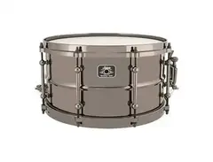 Ludwig LU0713 Universal Brass 7x13" Snare Drum with Die-Cast Hoops main image