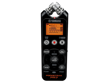 Yamaha POCKETRAK PR7 2GB Portable Recorder