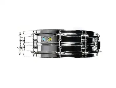 Ludwig LW0414SL Supralite 4x14" Steel Snare Drum