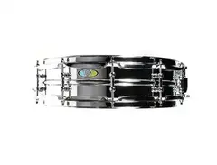 Ludwig LW0414SL Supralite 4x14" Steel Snare Drum main image