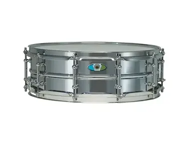 Ludwig LW0515SL Supralite 5x15" Steel Snare Drum
