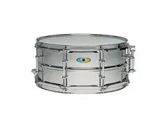 Ludwig LW0613SL Supralite 6x13" Steel Snare Drum main image