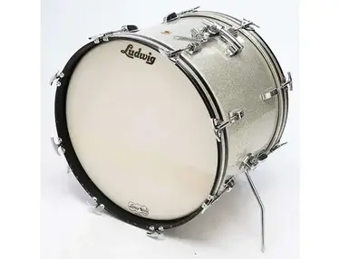 Ludwig No. 920 Classic 14x20" Bass Drum 1960s