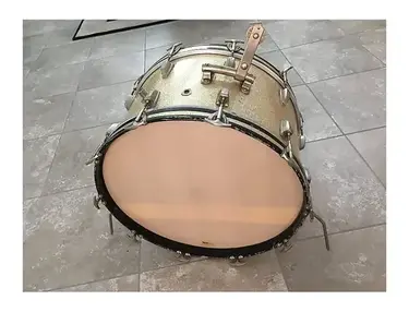 Ludwig No. 921 Classic 12x22" Bass Drum 1960s