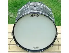 Ludwig No. 922 Classic 14x22" Bass Drum 1960s main image