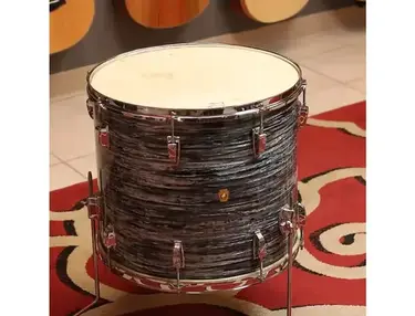 Ludwig No. 952 Classic 16x18" Floor Tom 1960s