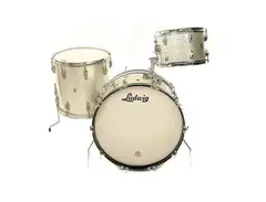 Ludwig No. 986 New Yorker Outfit 8x12 / 12x22" Drum Set 1960s main image
