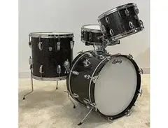 Ludwig No. 995 Jazzette Outfit 8x12 / 14x14 / 12x18" Drum Set 1960s main image
