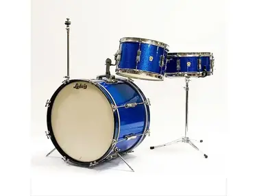 Ludwig No. 998-1 Club Date Combo Outfit 8x12 / 14x20" Drum Set 1960s