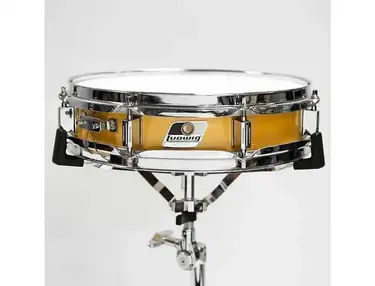 Ludwig Rocker Elite 3x13" Piccolo Maple Snare Drum