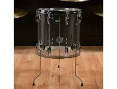Ludwig Vistalite Reissue 16x16" Floor Tom main image