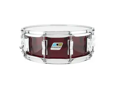 Ludwig Vistalite Reissue 50th Anniversary 5x14" Snare Drum