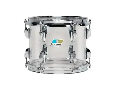 Ludwig Vistalite Reissue 9x13" Rack Tom