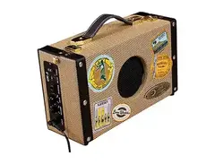Luna Acoustic Ambience 5W Portable Suitcase Amp AG5 main image