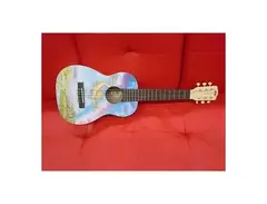 Luna Aurora Gen 2 Nylon Guitar main image