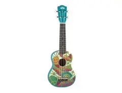 Luna Aurora Gen 2 Soprano Ukulele main image