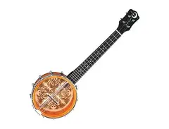 Luna Banjolele 8" Ukulele main image