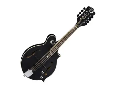Luna BGM MOON F Moonbird F-Style Mandolin with Electronics