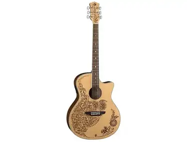 Luna Henna Series Oasis