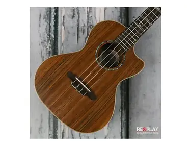 Luna High-Tide Ovangkol Tenor Ukulele